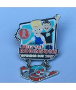 Meet The Robinsons Movie Opening Day Dangle Collectible Disney Pin from ... - $54.44