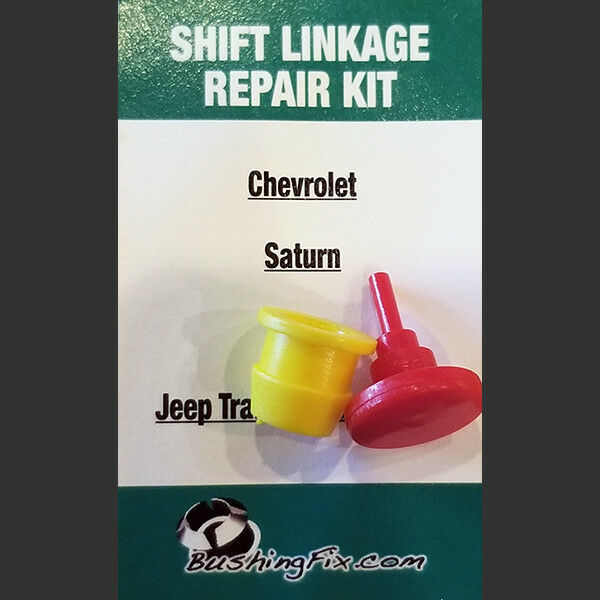 Transmission Shifter Cable bushing for Jeep Wrangler - LIFETIME WARRANTY!