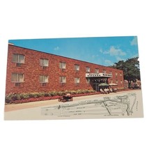 Waldorf Niagara Motor Lodge Falls Park New York Motel Vintage Postcard Unposted  - £1.99 GBP