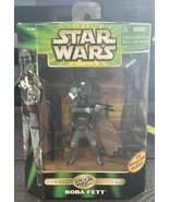 New Sealed Star Wars Power Of The Jedi Special Edition 300th Figure Boba... - $20.37 CAD