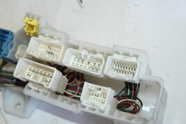 00-05 TOYOTA CELICA GT GT-S INSTRUMENTAL PANEL DASH DASHBOARD WIRE HARNESS J988 image 3