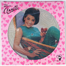 Annette Funicello - The Best of (1984) [SEALED] Vinyl LP Picture Disc • - $90.11