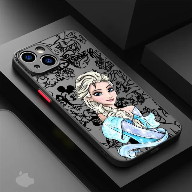 Elsa iPhone 15 Case - £13.54 GBP