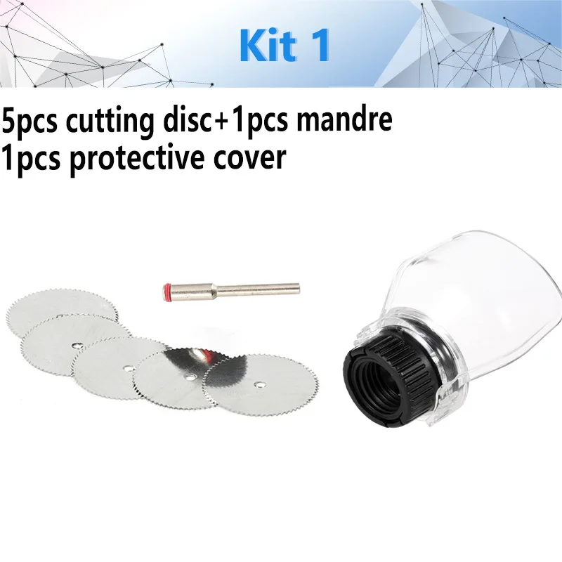 22mm Stainless Steel Cutting Disc ?Electric mill safety protective cover... - £30.69 GBP