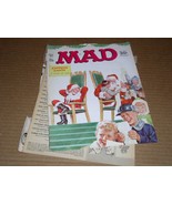 Mad Magazine Vintage 1967 No. 108 Alfred E Neuman VG - €21,39 EUR