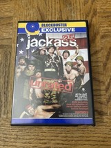 Jackass 2.5 Unrated DVD - £9.40 GBP