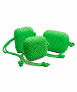 Contemporary Fashionable Weaving Patterned AirPod (s) Silicone Case in G... - $20.37 CAD