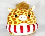 8&quot; Gary the Giraffe Squishmallow Plush with Swim Floaty - $13.99