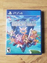 Trials Of Mana - Sony Play Station 4. PS4. Brand NEW/SEALED. Free Shipping. Rpg - £18.67 GBP