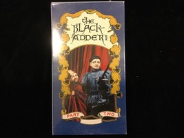 VHS Black Adder I 1983 Rowan Atkinson, Brian Blessed, Elspet Gray - £5.62 GBP