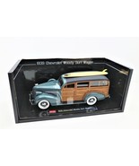 1939 Chevrolet Surf Wagon Die-cast 1:18 Scale Model Car - $2,095.51 MXN