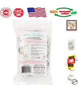 All-in-One 100 Pack 25mm Button Press Refill - Perfect for Crafting Fun! - $627.56 MXN