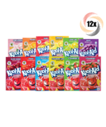 12x Packets Kool-Aid Variety Flavor Caffeine Free Soft Drink Mix | Mix &amp;... - $9.97