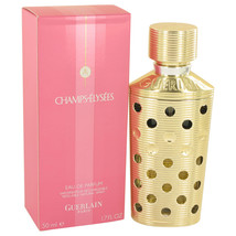 Guerlain Champs Elysees Perfume 1.7 Oz Eau De Parfum Spray Refillable image 4