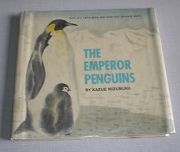 The Emperor Penguins by Kazue Mizumura (1969, Hardcover) - £4.07 GBP