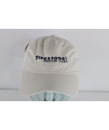 Deadstock Vintage Spell Out Firestone Country Club Golfing Golf Hat Cap ... - $34.68 CAD