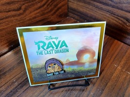 Disney Raya and The Last Dragon - Baby Tuk Tuk -Pin- DMC Exclusive-with ... - £19.76 GBP