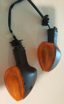 Used Pair Yamaha 5PW-83340-10-00 R1 R6 XSR900 Motorcycle Rear Signal Light Se... - £23.90 GBP
