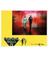 *LOGAN&#39;S RUN (1976) Logan and Jessica Explore a New Unknown Environment - €38,79 EUR