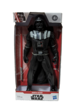 Star Wars Darth Vader 9.5&quot; Action Figure Lightsaber Included New 2019 - $181.33 MXN
