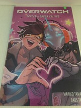2020 Overwatch Tracer London Calling #1 Cover B - $11.66