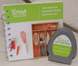 Cricut Home Organization cartridge set - $12.00