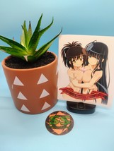 (4.5 Inches) Senran Kagura - Asuka &amp; Ikaruga - Water-Resistant Vinyl Sti... - $5.99