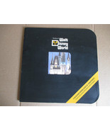 1971 the story of walt disney world WDW Exclusive - $1,591.01 MXN