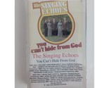 Singing Echoes You Can&#39;t hide From God Cassette New Sealed - $7.75