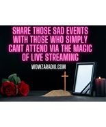 Professional Live Streaming for Events - Weddings,Churches Funerals &amp; More - $561.41 MXN