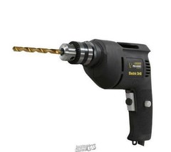 Pro-Series 3/8&quot; VSR Electric Drill Adjustable Trigger Dial With Level 30... - £26.14 GBP