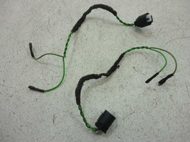 2002-2005 Bmw R1200CL Loud Speaker Speakers Front Wire Harness Left Right - £17.92 GBP