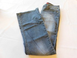 YMI Jeans Women&#39;s pants Denim Size 5 Jeans Zipper Fly Low Rise Jeans Blue GUC - £12.25 GBP