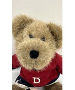 Boyds Bears Stryker Scoresalot 917372 2001 10 inch Plush Soccer Bear W/tags - $34.68 CAD