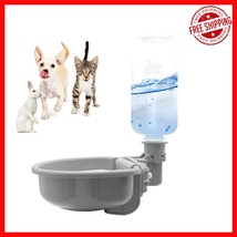 Durable Stainless Steel Pet Water Bottle for Small Animals - Easy Clean ... - $34.91