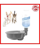 Durable Stainless Steel Pet Water Bottle for Small Animals - Easy Clean ... - $645.29 MXN