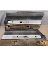1966-1967 Dodge Charger Plymouth Barracuda Interior Rear Door Panel Trim... - $11,142.33 MXN