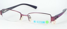 New Roxy RO3400 418 Purple Eyeglasses Glasses Frame Young Women 49-17-135mm - £19.25 GBP