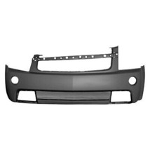 New Front Bumper Cover For 2008-2009 Chevrolet Equinox Sport Primed w/ Fog Holes - £519.33 GBP