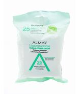Makeup Remover Almay Clear Complexion Biodegradable Makeup Remover Towel... - $3.95