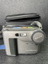 Sony Mavica Digital Still Camera Model # MVC-FD71 Untested for parts/repair - $12.57