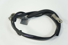 2007-2008 mercedes w221 s550 trunk negative cable battery wire minus ground - $19.87