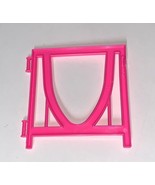 Barbie Vtg 1995 Feeding Fun Stable Side Fence Only - £8.69 GBP