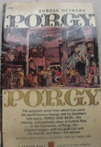 .  Porgy: written by Dubose Heyward, forward by Dorothy Heyward, C. 1957, Bantam - £20.04 GBP