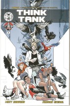 THINK TANK VOL 5 #1, 2, 3, 4 (of 4)  Image 2017 - £13.90 GBP