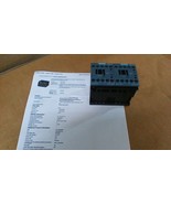 (NEW) SIEMENS 3RA2315-8XB30-1AFO  REVERSING CONTRACTOR ASSEMBLY /3P /120... - $135.15 CAD