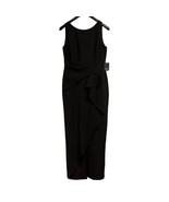 Marina Jumpsuit Womens 10 Black Wide Leg Cascade Ruffle Capsule Neutral ... - €33,93 EUR Marina Jumpsuit Womens 10 Black Wide Leg Cascade Ruffle Capsule Neutral ... - €33,93 EUR