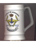 Spain Flotilla De Aeronaves Suboficiales Commemorative Ceramic Porcelain... - $27.35 CAD