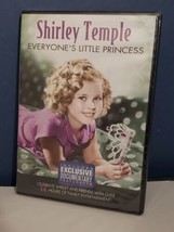 Shirley Temple: Everyones Little Princess (DVD, 2011, 4-Disc Set) - Sealed new - £3.21 GBP