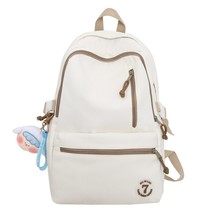 Fashion Lady Backpack Female Cute Cool Bag Travel Book Kawaii Backpack L... - £85.97 GBP